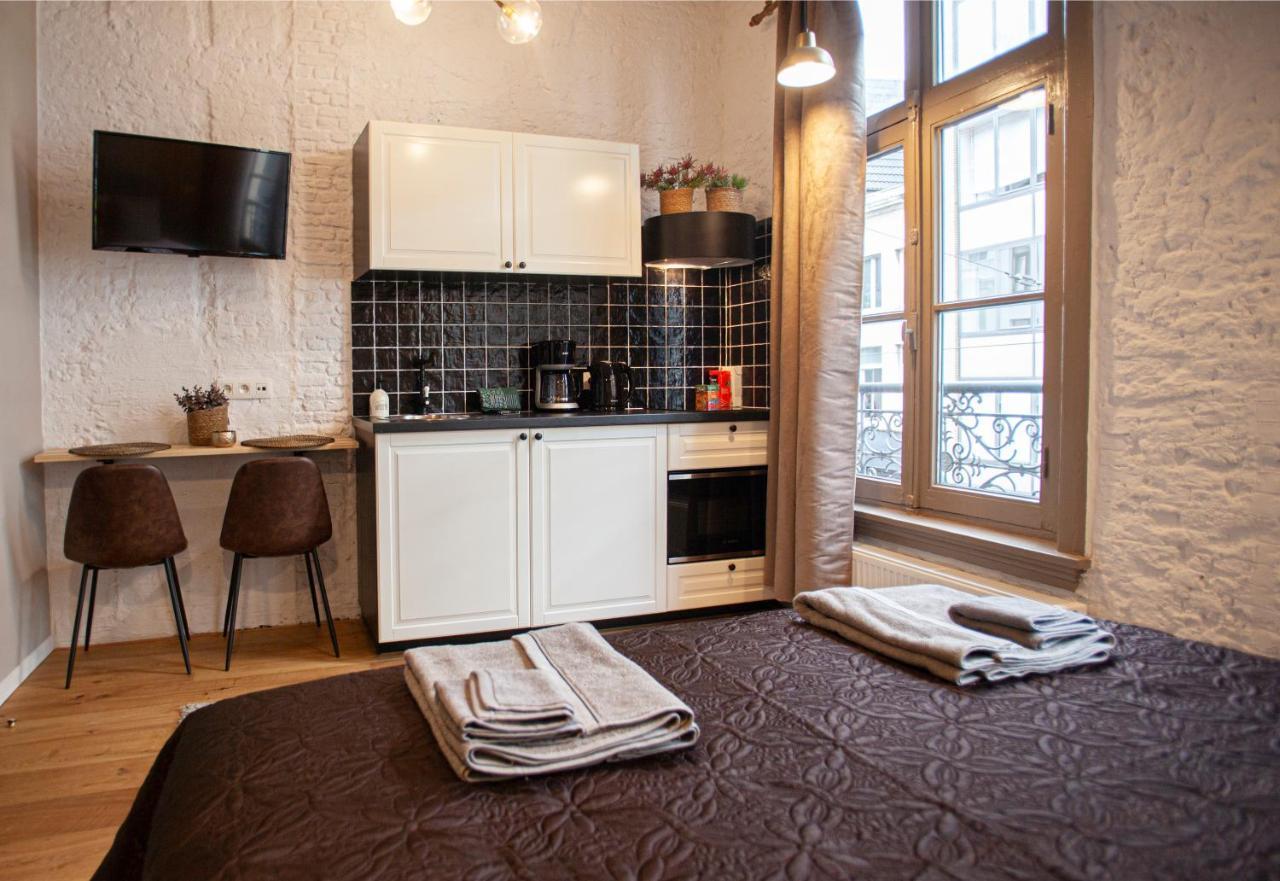 Luxury Suites Meir By Rikas Hotels Antwerpen Kültér fotó