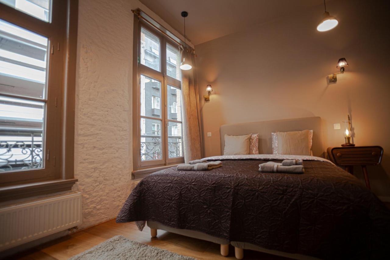 Luxury Suites Meir By Rikas Hotels Antwerpen Kültér fotó