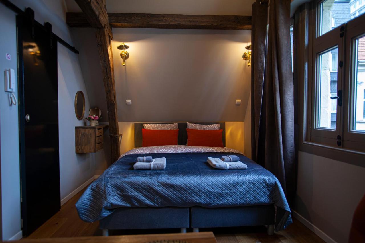 Luxury Suites Meir By Rikas Hotels Antwerpen Kültér fotó