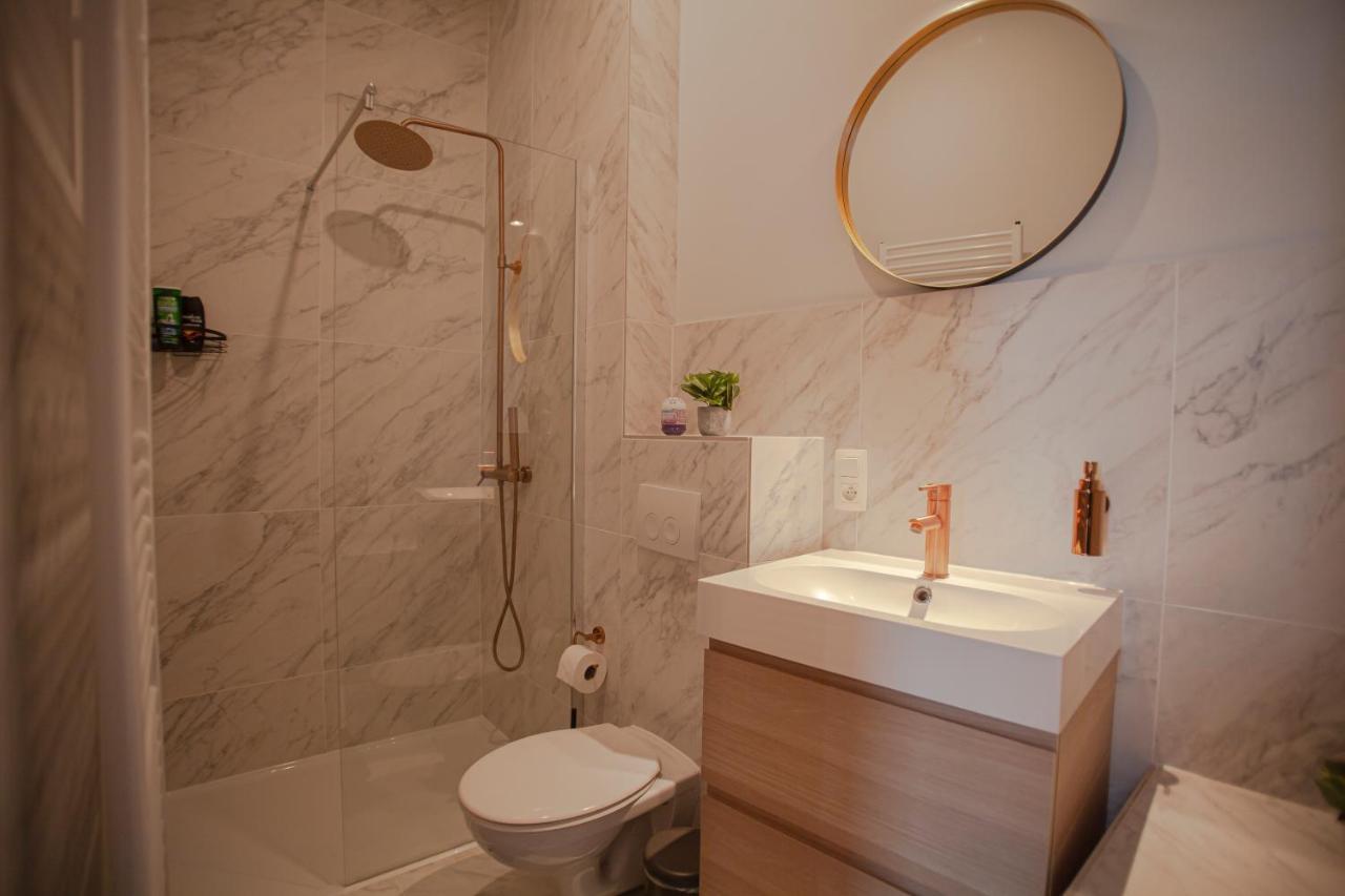 Luxury Suites Meir By Rikas Hotels Antwerpen Kültér fotó