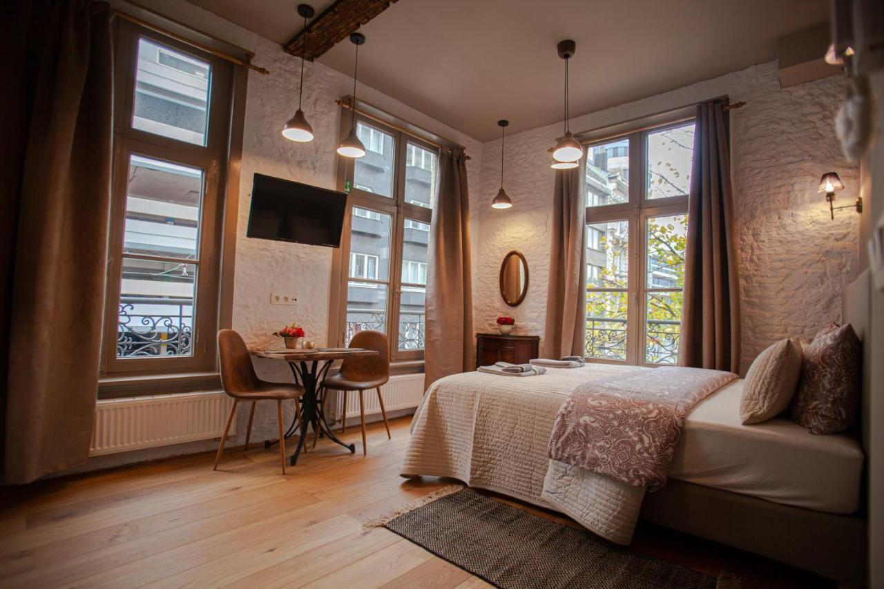 Luxury Suites Meir By Rikas Hotels Antwerpen Kültér fotó