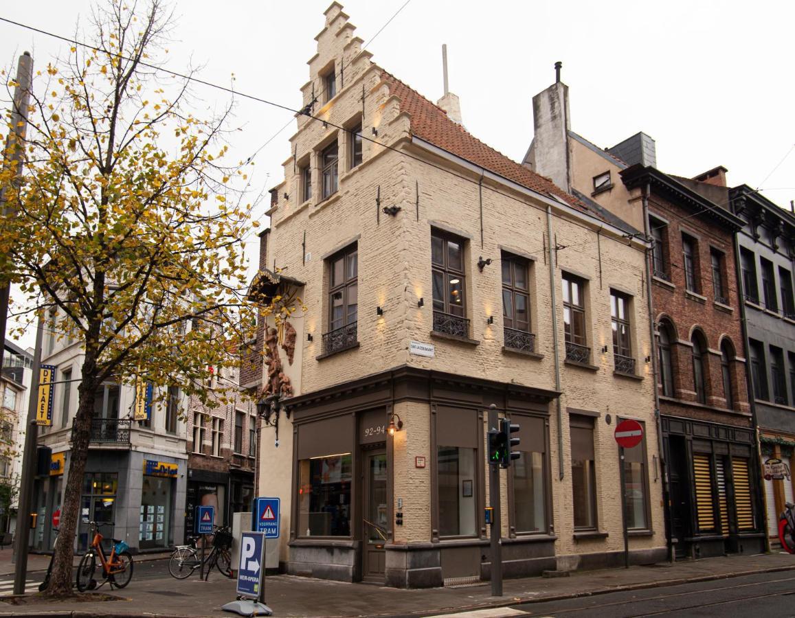 Luxury Suites Meir By Rikas Hotels Antwerpen Kültér fotó